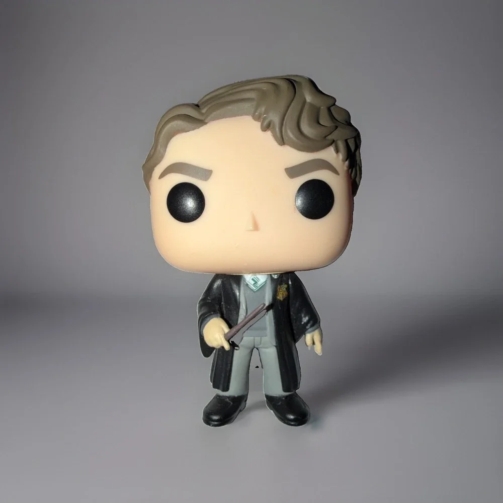 Funko Pop! Vinyl: Harry Potter - Tom Riddle #60 Loose